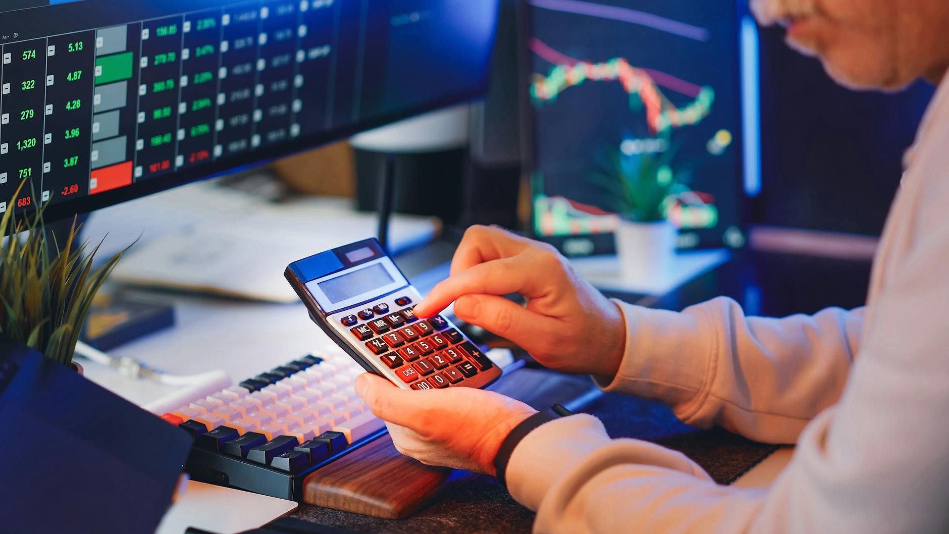 Gridkernelproal pricing analysis workspace in Ettelbruck Luxembourg